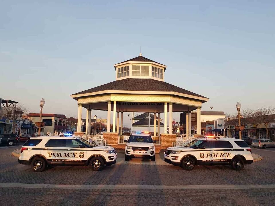 Rehoboth Beach Police launch new community portal